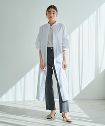 【ANOTHER BRANCH】シャツワンピース (O-716)