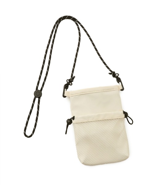 ROPE' PICNIC(ロペピクニック)の「保冷・保温マルチミニショルダーバッグ(ショルダーバッグ・レディース・ベージュ/キナリ/ラベンダー・FREE)」の2枚目の写真