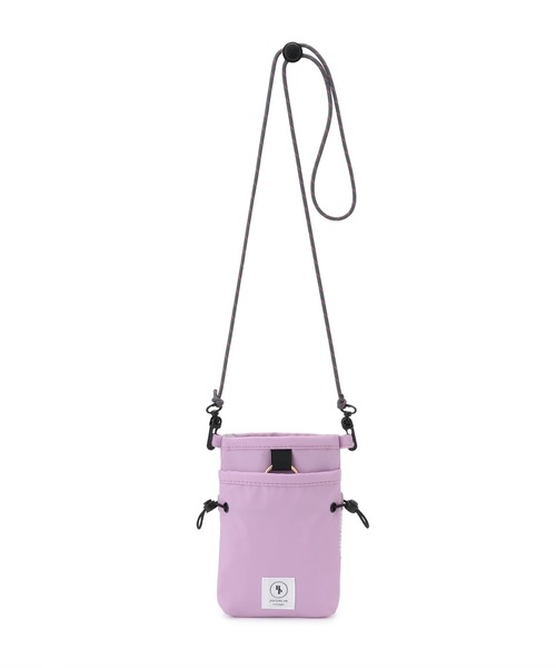ROPE' PICNIC(ロペピクニック)の「保冷・保温マルチミニショルダーバッグ(ショルダーバッグ・レディース・ベージュ/キナリ/ラベンダー・FREE)」の17枚目の写真