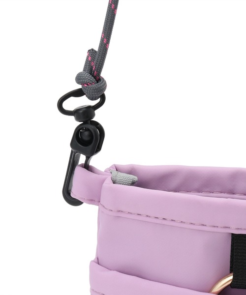 ROPE' PICNIC(ロペピクニック)の「保冷・保温マルチミニショルダーバッグ(ショルダーバッグ・レディース・ベージュ/キナリ/ラベンダー・FREE)」の20枚目の写真