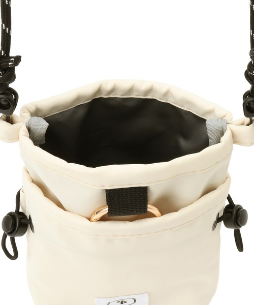ROPE' PICNIC(ロペピクニック)の「保冷・保温マルチミニショルダーバッグ(ショルダーバッグ・レディース・ベージュ/キナリ/ラベンダー・FREE)」の10枚目の写真