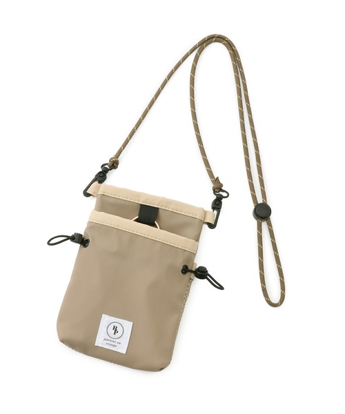 ROPE' PICNIC(ロペピクニック)の「保冷・保温マルチミニショルダーバッグ(ショルダーバッグ・レディース・ベージュ/キナリ/ラベンダー・FREE)」の22枚目の写真