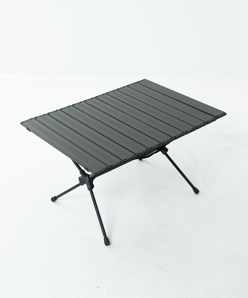 FREAK'S STORE(フリークスストア)の「VANLIFE SUPPLY BY FREAK'S STORE/ヴァンライフサプライ バイ フリークスストア VLS 2Way Foldig Table(家具・メンズ・ブラック・ONE SIZE)」の4枚目の写真
