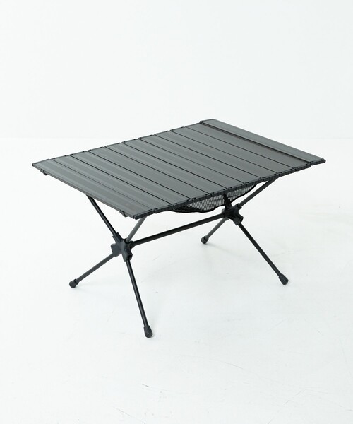 FREAK'S STORE(フリークスストア)の「VANLIFE SUPPLY BY FREAK'S STORE/ヴァンライフサプライ バイ フリークスストア VLS 2Way Foldig Table(家具・メンズ・ブラック・ONE SIZE)」の8枚目の写真