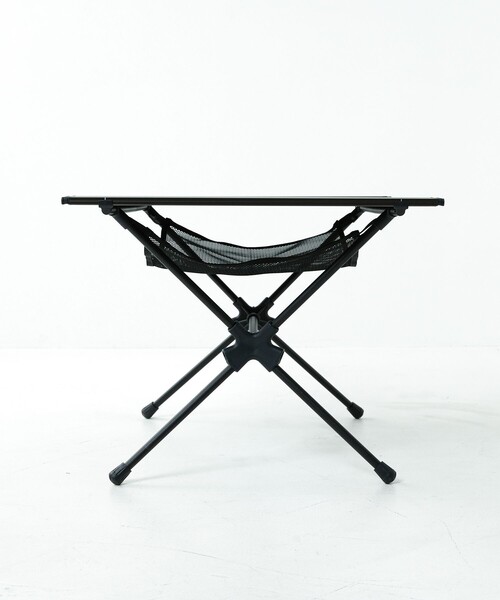 FREAK'S STORE(フリークスストア)の「VANLIFE SUPPLY BY FREAK'S STORE/ヴァンライフサプライ バイ フリークスストア VLS 2Way Foldig Table(家具・メンズ・ブラック・ONE SIZE)」の10枚目の写真
