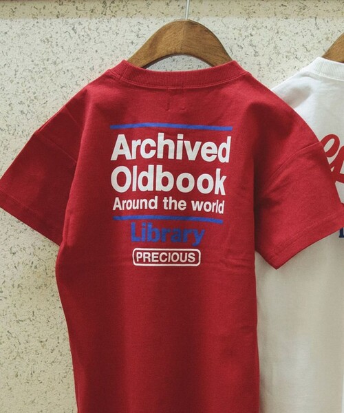 DRC branshes(ディーアールシーブランシェス)の「【WEB限定/DRC/お肌に嬉しい綿100%】アソートグラフィック半袖Tシャツ(Tシャツ/カットソー・キッズ・フューシャピンク/ブルー/オフホワイト/チャコールグレー/その他4/ブラック/その他3/ネイビー/その他1/ラベンダー/その他2/カラフル/グリーン/ライム/キャメル/ライトグリーン/レッド・90/100/130/160/140/150/110/120)」の12枚目の写真