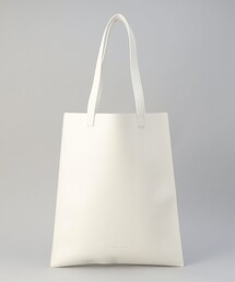 The gift shop（ザ・ギフト・ショップ）レザーライクトートバッグ