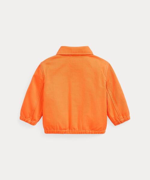 ベイポート Polo ベア チノ ジャケット（その他アウター）｜POLO RALPH 