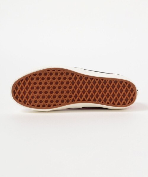 BEAMS BOY（ビームスボーイ）の「VANS / AUTHENTIC REISSUE 44（スニーカー・レディース・レッド・5/5h/6/6h）」の2枚目の写真