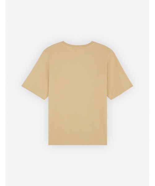 Maison Kitsune(メゾンキツネ)の「SPEEDY FOX PATCH COMFORT TEE-SHIRT(Tシャツ/カットソー・レディース・ブルー系その他/ホワイト/ベージュ系その他/ブラック/ラベンダー/ローズ系・XS/S/M/L/XL)」の15枚目の写真