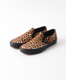【VANS / バンズ】Classic Slip-On 90s GRUNGE BLACK