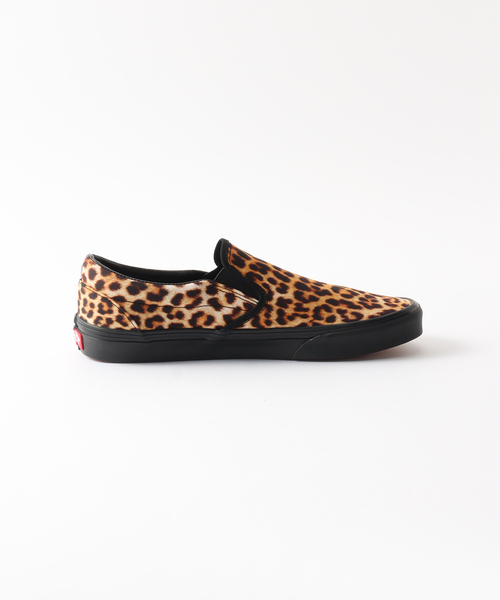 VANS(バンズ)の「【VANS / バンズ】Classic Slip-On 90s GRUNGE BLACK(スニーカー・メンズ・キャメル・26cm/26.5cm/27cm/27.5cm/28cm)」の4枚目の写真
