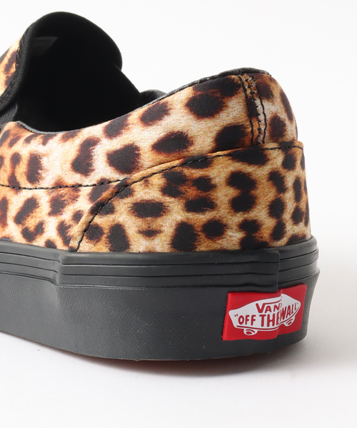 VANS(バンズ)の「【VANS / バンズ】Classic Slip-On 90s GRUNGE BLACK(スニーカー・メンズ・キャメル・26cm/26.5cm/27cm/27.5cm/28cm)」の5枚目の写真