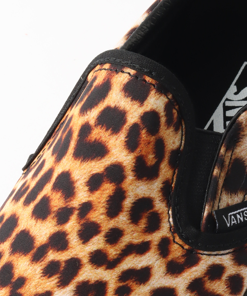 VANS(バンズ)の「【VANS / バンズ】Classic Slip-On 90s GRUNGE BLACK(スニーカー・メンズ・キャメル・26cm/26.5cm/27cm/27.5cm/28cm)」の8枚目の写真