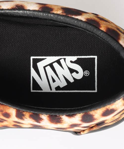 VANS(バンズ)の「【VANS / バンズ】Classic Slip-On 90s GRUNGE BLACK(スニーカー・メンズ・キャメル・26cm/26.5cm/27cm/27.5cm/28cm)」の11枚目の写真