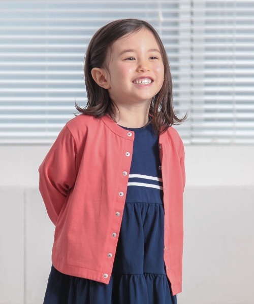 n.o.u.s カーディガン（カーディガン/ボレロ）｜n.o.u.s（ノウズ）の