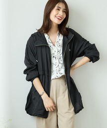 Elura | シアロングマンパ／995738(その他アウター)