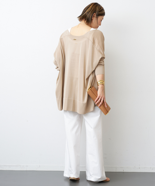 shake code ショートカーディガン（カーディガン/ボレロ）｜Deuxieme