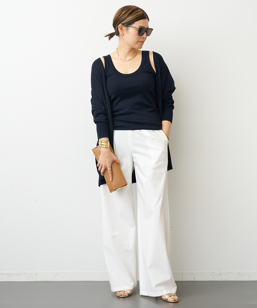 shake code ショートカーディガン（カーディガン/ボレロ）｜Deuxieme