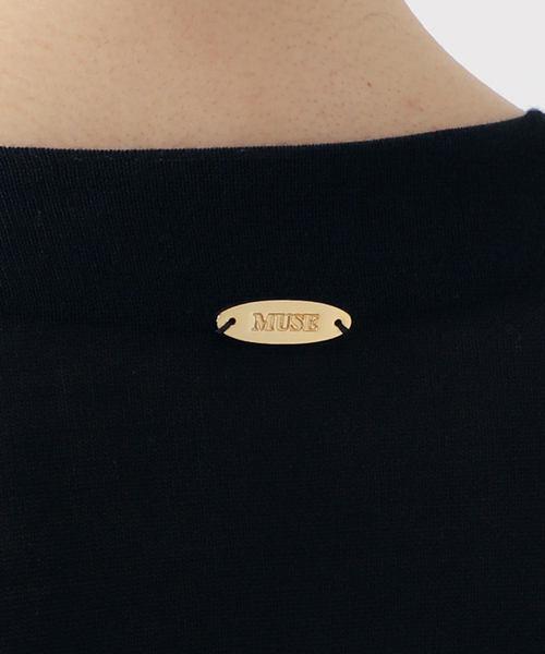 shake code ショートカーディガン（カーディガン/ボレロ）｜Deuxieme