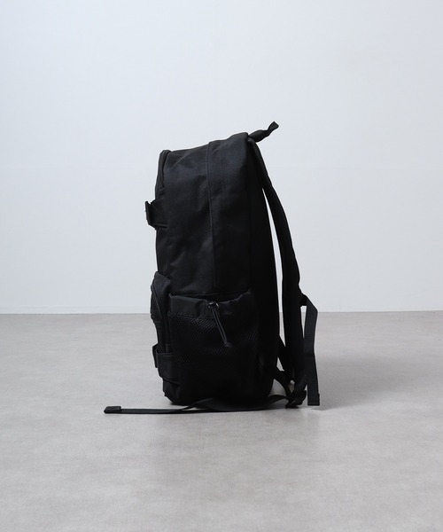 THRASHER（スラッシャー）の「JUNESELECT THRASHER　２５Ｌバックパック（バックパック/リュック・メンズ・ブラック・FREE）」の6枚目の写真