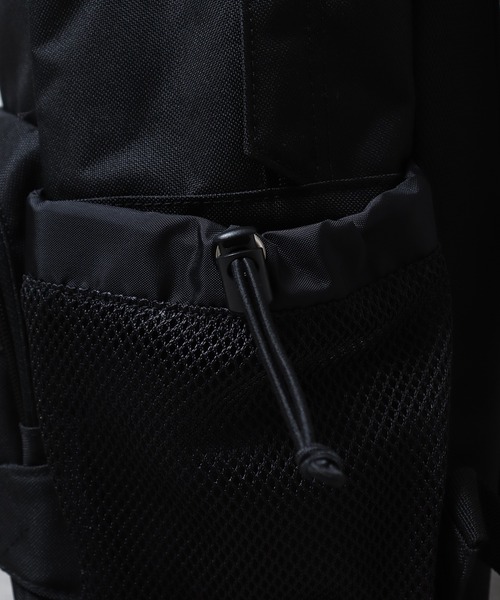 THRASHER（スラッシャー）の「JUNESELECT THRASHER　２５Ｌバックパック（バックパック/リュック・メンズ・ブラック・FREE）」の7枚目の写真