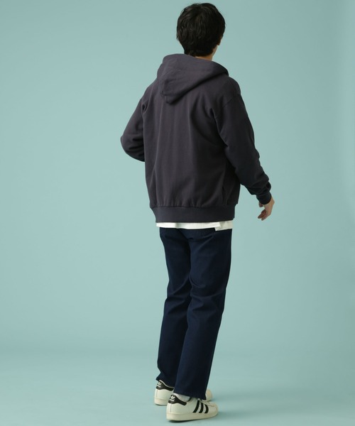 THOM-001/デニムストレートパンツ（デニムパンツ）｜Apo(s)ture（アポスチャー）