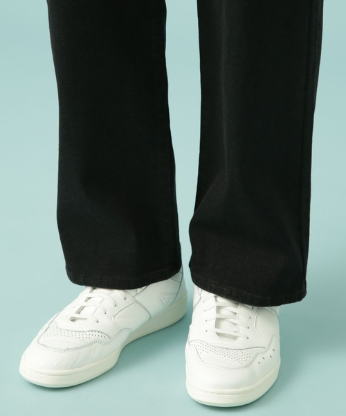 THOM-001/デニムストレートパンツ（デニムパンツ）｜Apo(s)ture（アポスチャー）