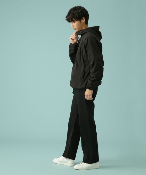 THOM-001/デニムストレートパンツ（デニムパンツ）｜Apo(s)ture（アポスチャー）