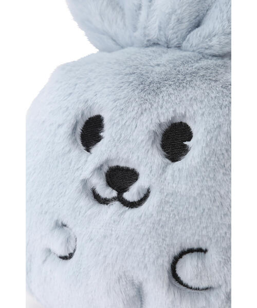 Jack Bunny!!（ジャックバニー）の「【Jack Bunny!!】うさぎポーチ (UNISEX)（ゴルフグッズ・レディース・ホワイト/ピンク/ブルー・FREE）」の10枚目の写真