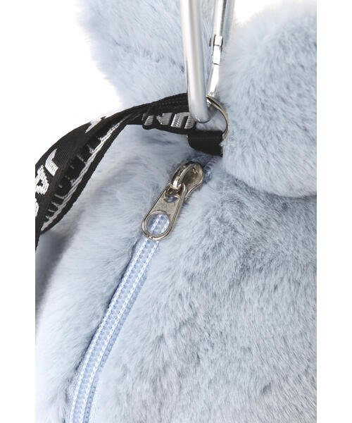 Jack Bunny!!（ジャックバニー）の「【Jack Bunny!!】うさぎポーチ (UNISEX)（ゴルフグッズ・レディース・ホワイト/ピンク/ブルー・FREE）」の11枚目の写真