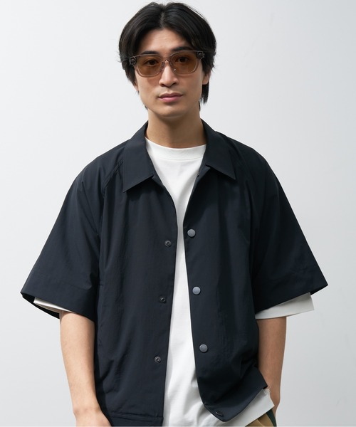 Zoff（ゾフ）の「【髙島 涼さんコラボ】RT-2401 ウェリントン型 サングラス｜厚みと太さを持ったウェリントン型｜Zoff｜Ryo Takashima（サングラス・メンズ・ブラウン/ブラック/ライトグレー・FREE）」の17枚目の写真