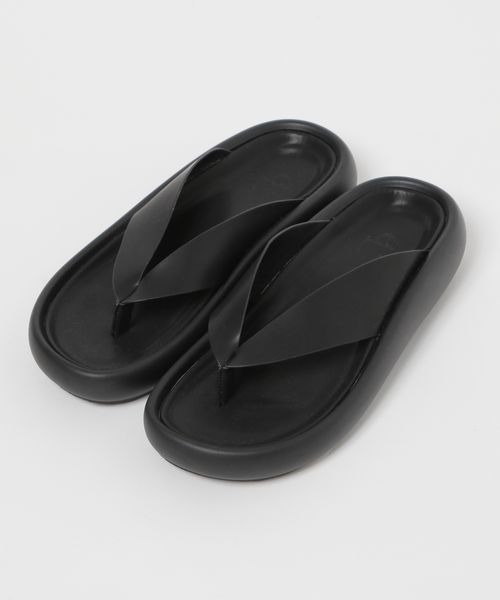 【eL】Tongs Sandals/996998 サンダル／トングサンダル サンダル 「eL」Tongs Sandals/996998 レディース : ZOZOTOWN