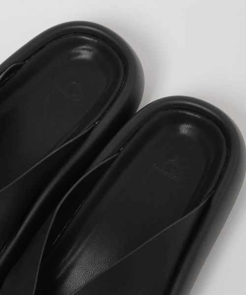 【eL】Tongs Sandals/996998 サンダル／トングサンダル サンダル 「eL」Tongs Sandals/996998 レディース : ZOZOTOWN