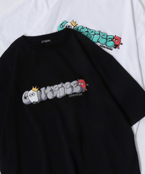 SITRY(シトリー)の「Ghost T-shirt/ゴースト ワンポイント刺繍 発泡プリント バックプリント 半袖Tシャツ レディース メンズ(Tシャツ/カットソー・メンズ・ブラック/ホワイト/グレー/ネイビー/ホワイト系その他/ブルー系その他/ブラック系その他/ブラック系その他2/ホワイト系その他2/ホワイト系その他5/ホワイト系その他6/ホワイト系その他4/ブラック系その他3/ブラック系その他5/ホワイト系その他3/ブラック系その他4/ブラック系その他6・M/L)」の9枚目の写真