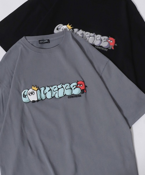 【秋冬先取り特別価格❗️新品タグ付き‼️】Bro Shirt セール】【2023SS】パット付胸刺繍スクエアチビT（Tシャツ