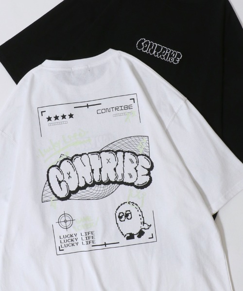 入手困難！ BUMP♡ドットTシャツ＆ピンズ新品未開封 セール】2025SS新柄追加 Ghost T-shirt/ゴースト ワンポイント