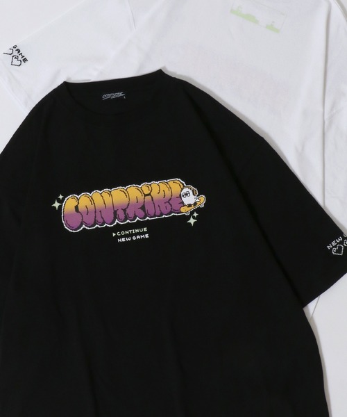 SITRY(シトリー)の「Ghost T-shirt/ゴースト ワンポイント刺繍 発泡プリント バックプリント 半袖Tシャツ レディース メンズ(Tシャツ/カットソー・メンズ・ブラック/ホワイト/グレー/ネイビー/ホワイト系その他/ブルー系その他/ブラック系その他/ブラック系その他2/ホワイト系その他2/ホワイト系その他5/ホワイト系その他6/ホワイト系その他4/ブラック系その他3/ブラック系その他5/ホワイト系その他3/ブラック系その他4/ブラック系その他6・M/L)」の14枚目の写真