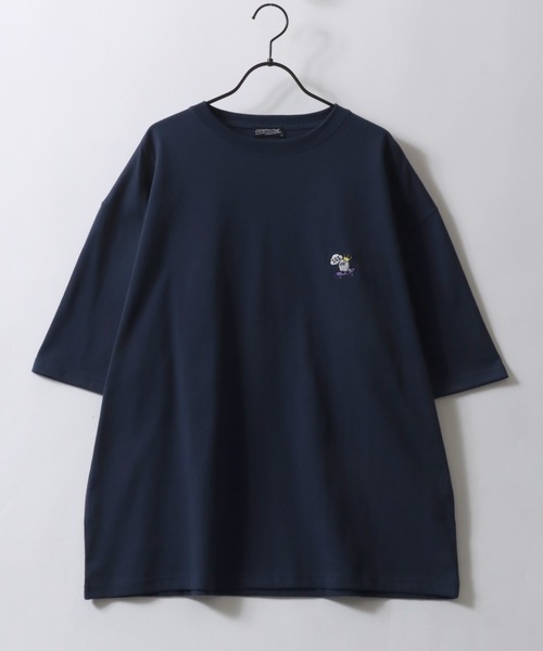 セール】2025SS新柄追加 Ghost T-shirt/ゴースト ワンポイント