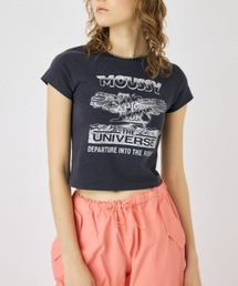 【2サイズ展開】MOUSSY TOUR 24 Tシャツ