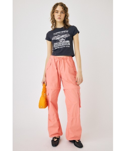 MOUSSY(マウジー) TOUR 24 Tシャツ 2サイズ展開】MOUSSY TOUR 24 Tシャツ（Tシャツ/カットソー