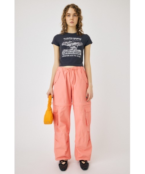moussy - Ⅰ マウジー  未使用タグ付き カットソー MOUSSY tシャツ 「ZOZO・一部店舗限定」MOUSSY EMBROIDERY T