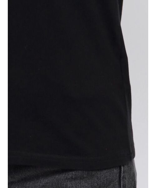 jouetie（ジュエティ）の「リボンモチーフＴシャツ（Tシャツ/カットソー・レディース・ブルー/ブラック/オフホワイト/ネイビー・MEDIUM）」の17枚目の写真