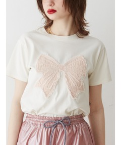 セール】【ZOZOTOWN限定】バタフライドッキング Tシャツ（T