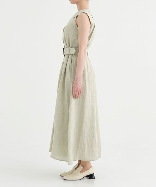 AKIRANAKA/アキラナカ】別注 Juliette dress LGR/ジュリエット
