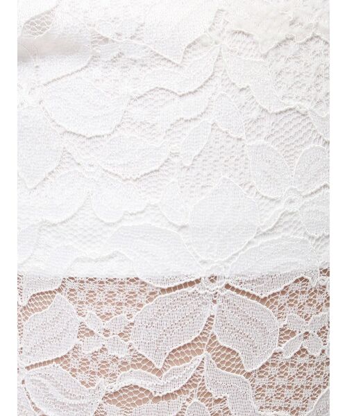 EVRIS(エヴリス)の「レースフレアパンツ(その他パンツ・レディース・ブラック/ホワイト・MEDIUM/SMALL)」の19枚目の写真