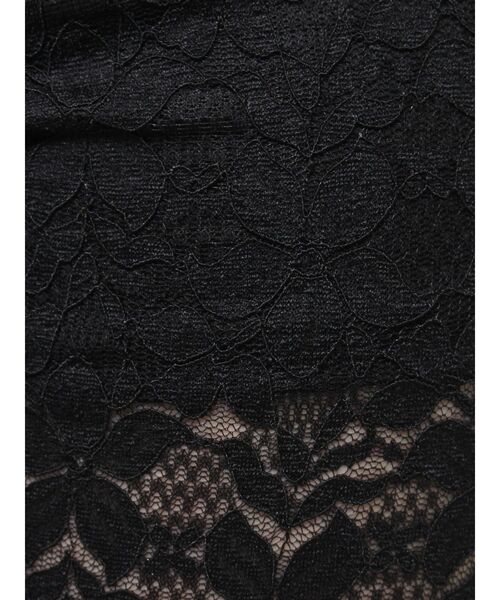 EVRIS(エヴリス)の「レースフレアパンツ(その他パンツ・レディース・ブラック/ホワイト・MEDIUM/SMALL)」の20枚目の写真