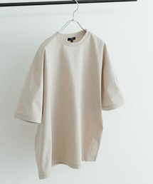 ITEMS URBANRESEARCH | 速乾×冷感 高機能天竺 Tシャツ(Tシャツ/カットソー)