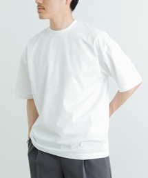 ITEMS URBANRESEARCH | 速乾×冷感 高機能天竺 Tシャツ(Tシャツ/カットソー)