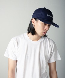 COMMON COMMON（コモンコモン）の「Mekas : Long-bill Cap "Ordinariness" / メカス : ロングビルキャップ（キャップ）」